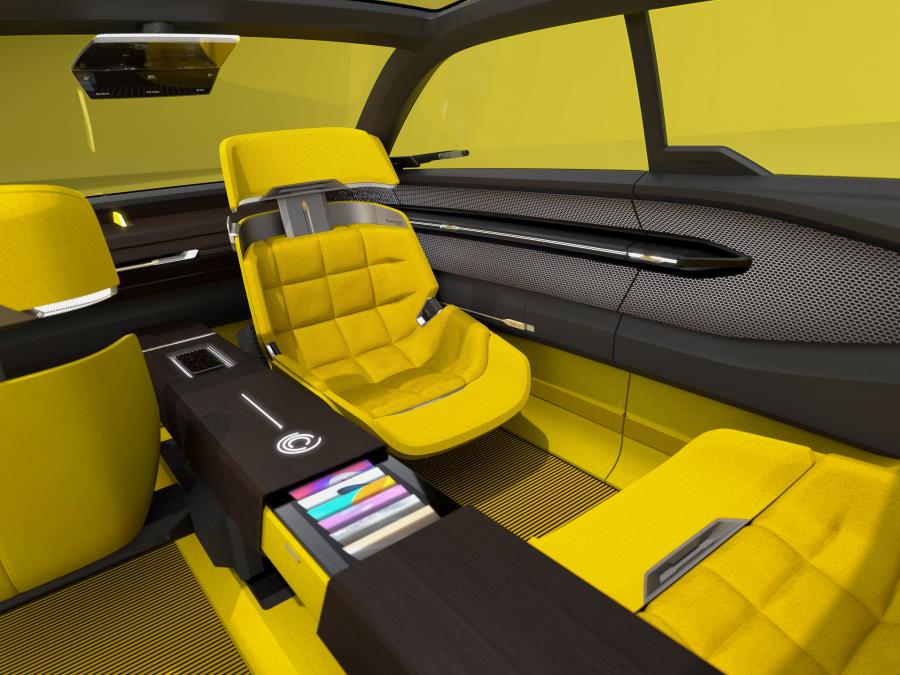 Интерьер Renault Morphoz Concept 2020 года  (фото 77 из 192)
